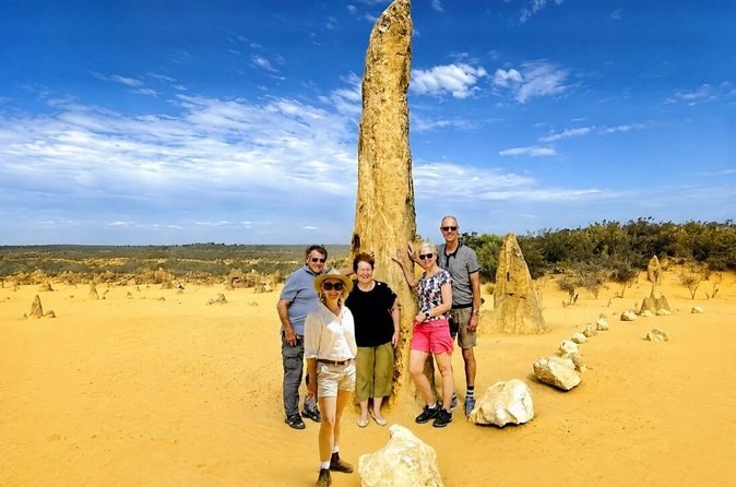 4x4 Pinnacles Desert & Turquoise Coast Small Group Experience
